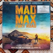 Mad Max: Fury Road Soundtrack WINYL NOWY