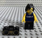 Lego Ninjago Movie Cole