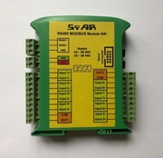 Moduł RS485 MODBUS Module 8AI