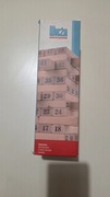 NOWE Klocki Wieża (jenga)