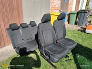 Fotele kanapy VW Passat b7 Golf 6