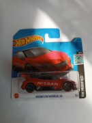 Nissan leaf nismo RC_02 hot wheels 