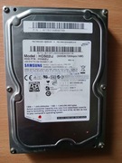Sprawny dysk twardy 500GB Samsung HD502IJ
