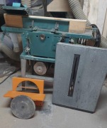 Dyma 8 Grubościówka, Wyrówniarka, piła, szlifierka