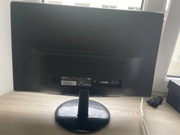 LED Monitor PHILIPS czarny 