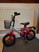 ROWEREK 12 CALI BMX MEXLLER