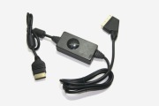 XBOX ADVANCED SCART CABLE / unikalny kabel AV do xbox classic