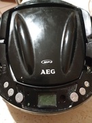 Radio odtwarzacz CD i usb