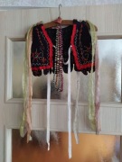 Kamizelka stroju krakowskiego z roku 1943.