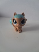 Littlest Pet Shop LPS kotek mały lps