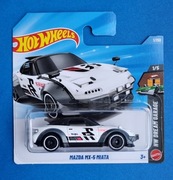 Hot Wheels Mazda Mx-5 Miata