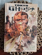 Tokyo Ghost. Remender, Murphy, Hollingsworth