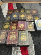 Kolekcja hachette mitologia Nordycka 57 tomów
