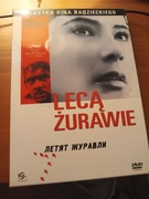 Lecą Żurawie Michaił Kałatazow Klasyka Kina Radzieckiego 