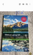 Oblicza geografii 1 Podrecznik do geografii 1 klasa Liceum 