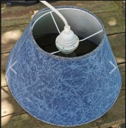 Lampa do przedsionka.