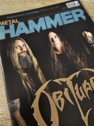 Metal Hammer 380 2/2023 - Obituary, HIM, Iggy Pop, Illusion, Life of Agony