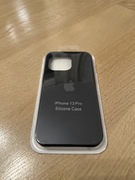 iPhone 13 Pro Silicone Case nowy czarny 