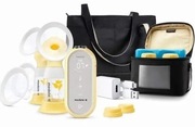 Medela Freestyle Flex-pełen zestaw + gorset/stanik