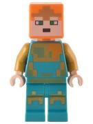 Figurka LEGO minecraft min129 Royal Warrior