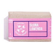 Mydlarnia 4 szpaki, naturalne mydło w kostce, Słona Lawenda, 110 g