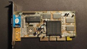Nvidia Riva TNT2-A4-M64 VANTATV-E1 32MB AGP