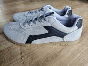 Adidasy buty damskie szare r.41 wkladka 27cm