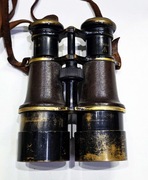 Wojskowa lornetka Pierwsza WŚ Anglia Heath & Co. Crayford London Stan!