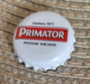 Kapsel Primator butelkowane Czechy 