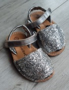 Sandałki hiszpańskie Guimaraes, rozmiar 23