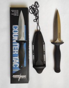Nóż Cold Steel Counter Tac I boot knife sztylet