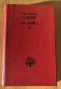 Salamandra. Cień Bafometa - Stefan Grabiński