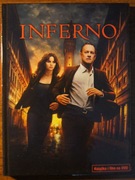 INFERNO - film na DVD Tom Hanks