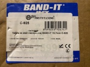 Taśma ze stali nierdzewnej BAND-IT 15,7mm C-925