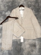 Komplet od Garnituru ~ Marynarka + Spodnie ~ Zara M 50