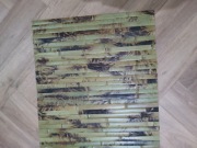 Mata bambusowa, ochronna na ścianę przy łóżku, zagłówek  197x60 cm