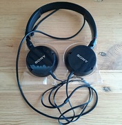 Słuchawki Sony MDR-ZX100