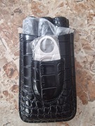 Etui na trzy cygara