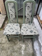 Krzesło tapicerowane 