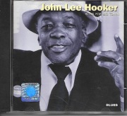 JohnLEE HOOKER Blues for big town Gitara Klasyka Bluesa Czarny Blues
