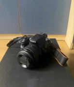 Lustrzanka Sony SLT a58