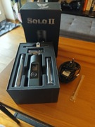 Waporyzator do suszu Arizer Solo 2 zestaw nowe ustniki + dodatkowy 