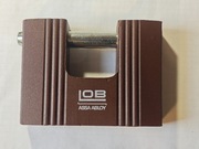 Kłódka trzpieniowa LOB KT05