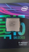 Intel Core i5-9600KF 6x3.7 GHz