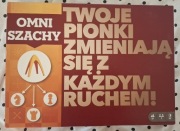 Gra planszowa omni szachy