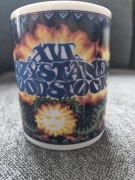 Kubek WOŚP XVI Przystanek Woodstock 2010