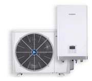 Pompa Ciepł Kaisai Split z moduł.Hydraulicznym 10 12 14 16 kw 