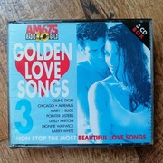 Various – Golden Love Songs 3 – 3 płyty z klasykami na każdą okazję