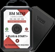 Rygiel blokady kierownicy BMW