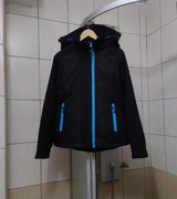 kurtka bluza Softshell Zone L zones damski damska unisex niebieska clas